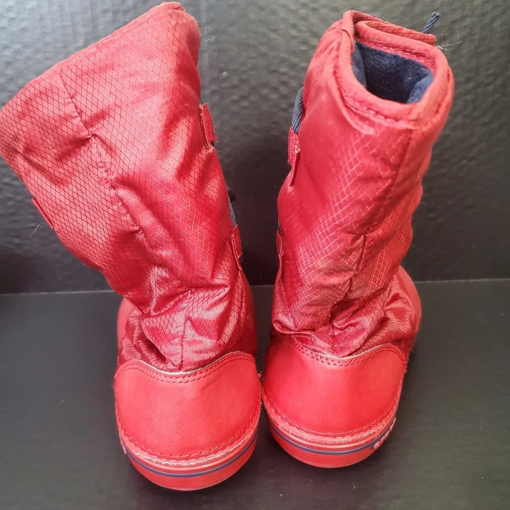CROCS crocband boots